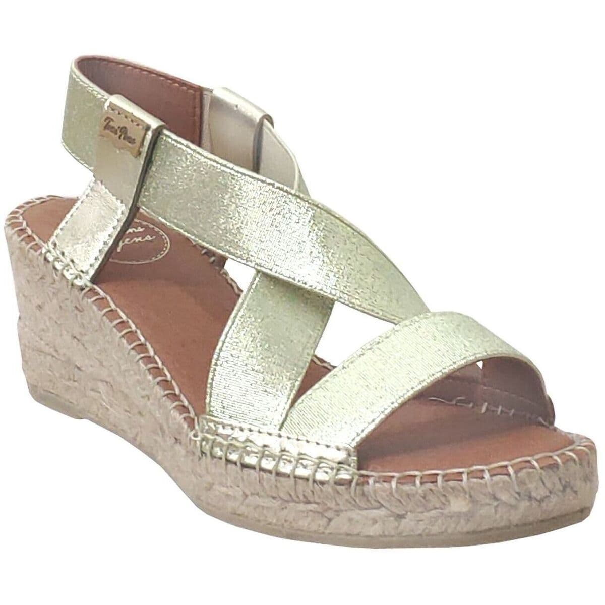 Women's Espadrilles Toni Pons Green