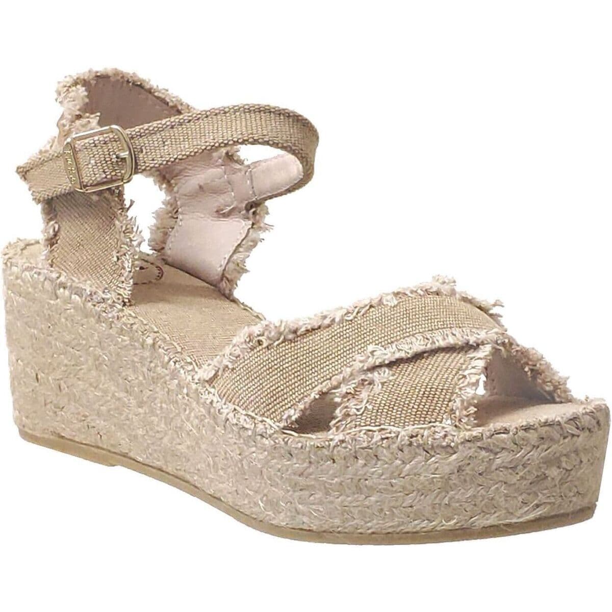 Women's Espadrilles Toni Pons Beige