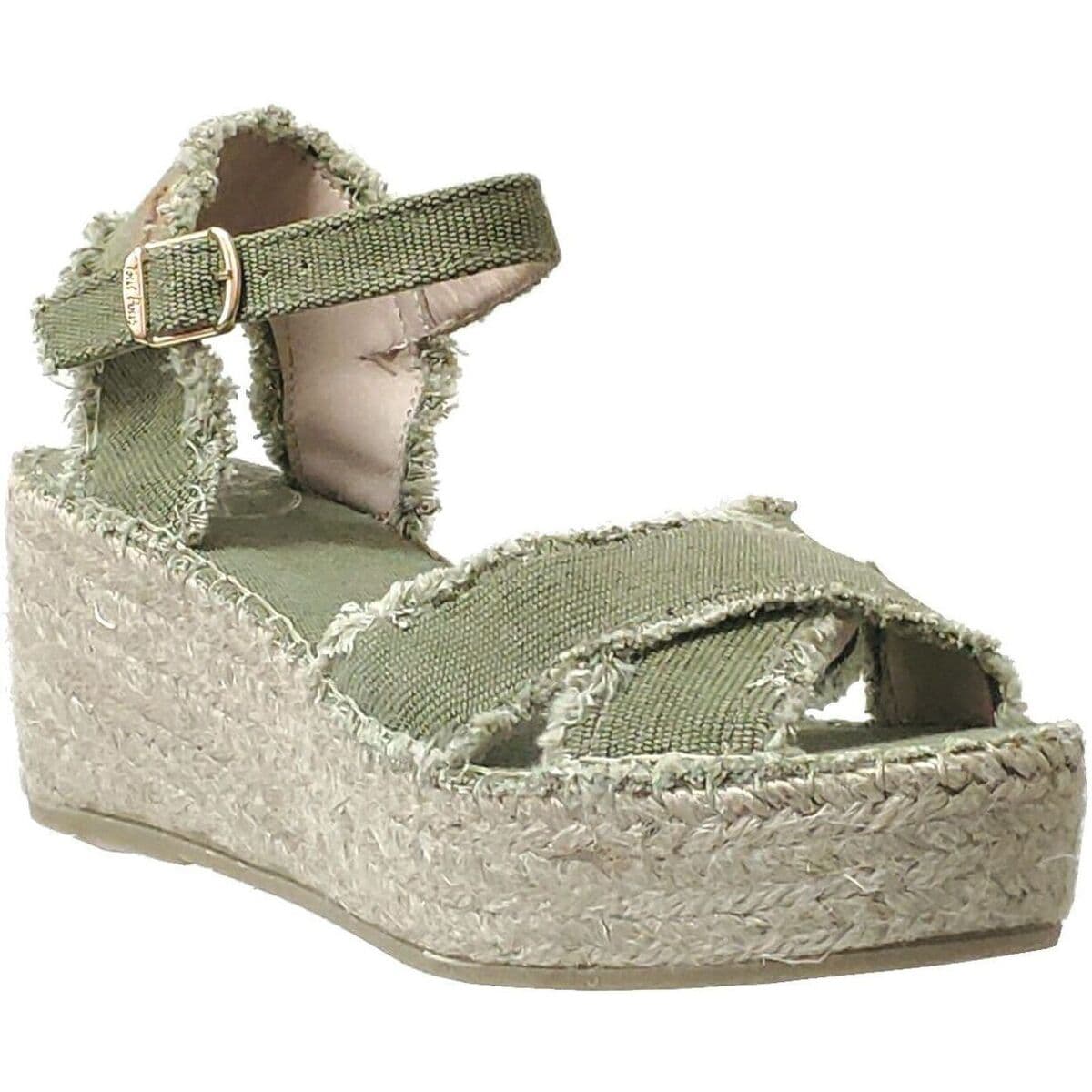 Women's Espadrilles Toni Pons Green