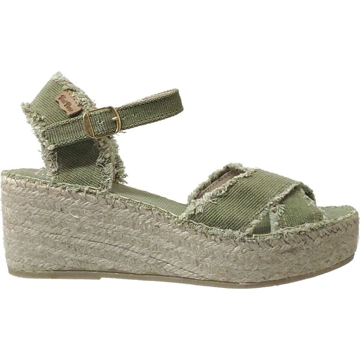 Women's Espadrilles Toni Pons Green