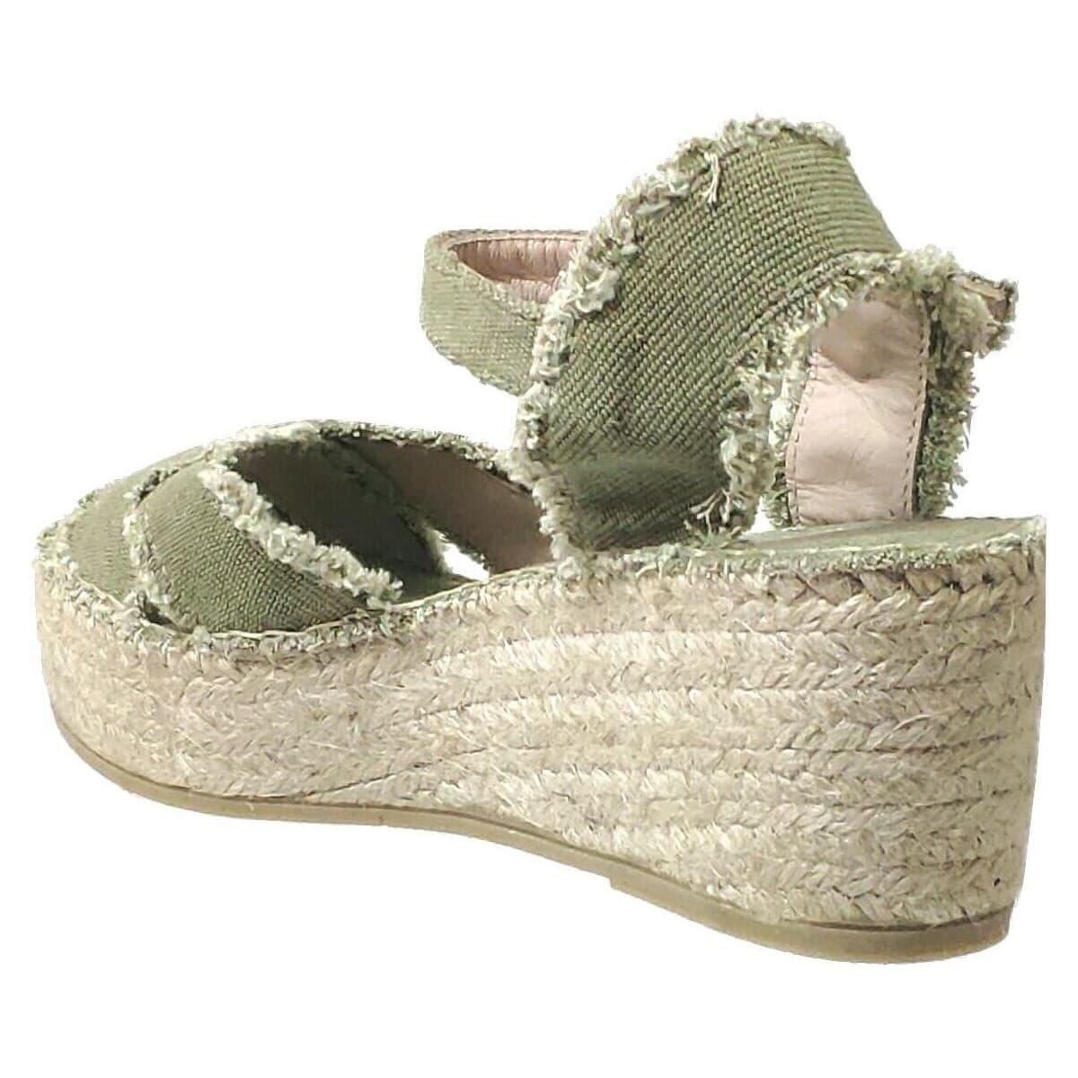 Women's Espadrilles Toni Pons Green