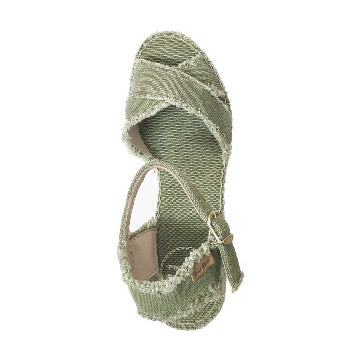 Women's Espadrilles Toni Pons Green