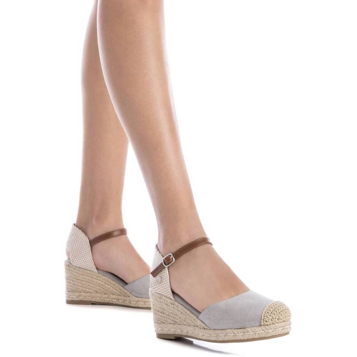 Women's Dress Shoes Xti Silver