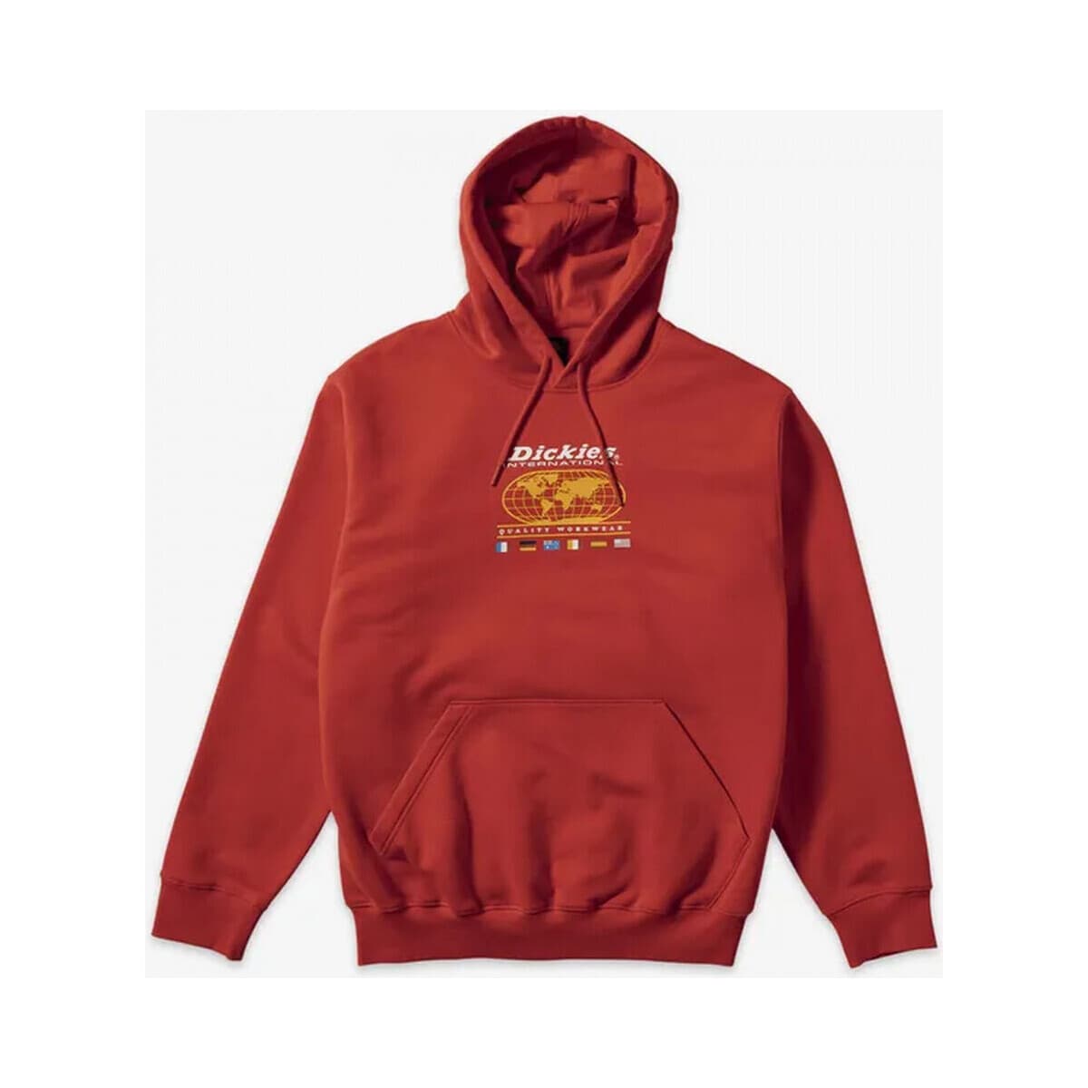 T-shirt με κουκούλα Dickies M jake hayes graphic hoodie