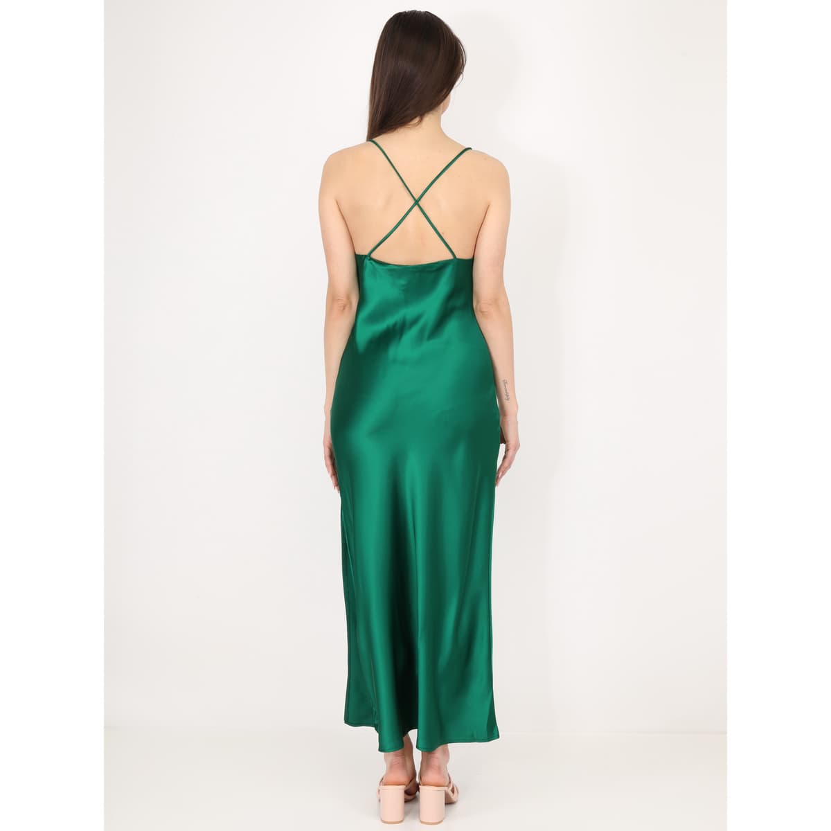 Women's Dresses La Modeuse Green