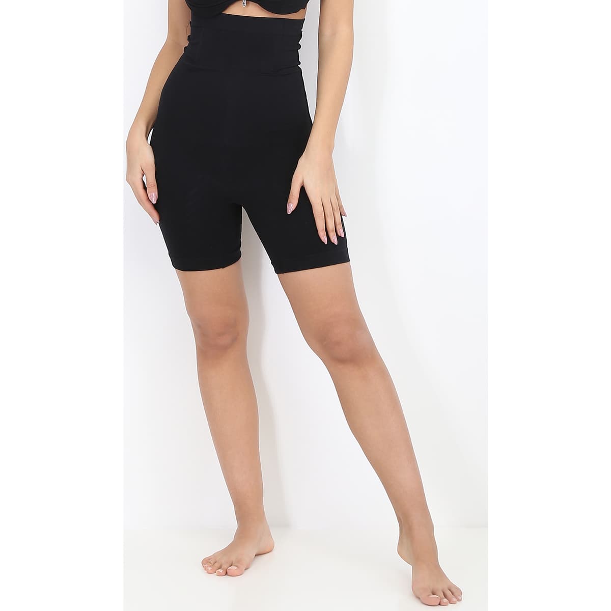 Women's Bodysuits La Modeuse Black