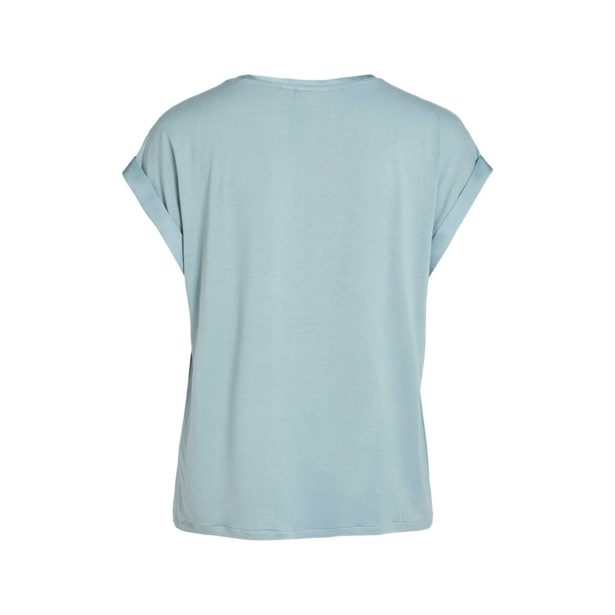 Women's T-Shirts Vila Blue