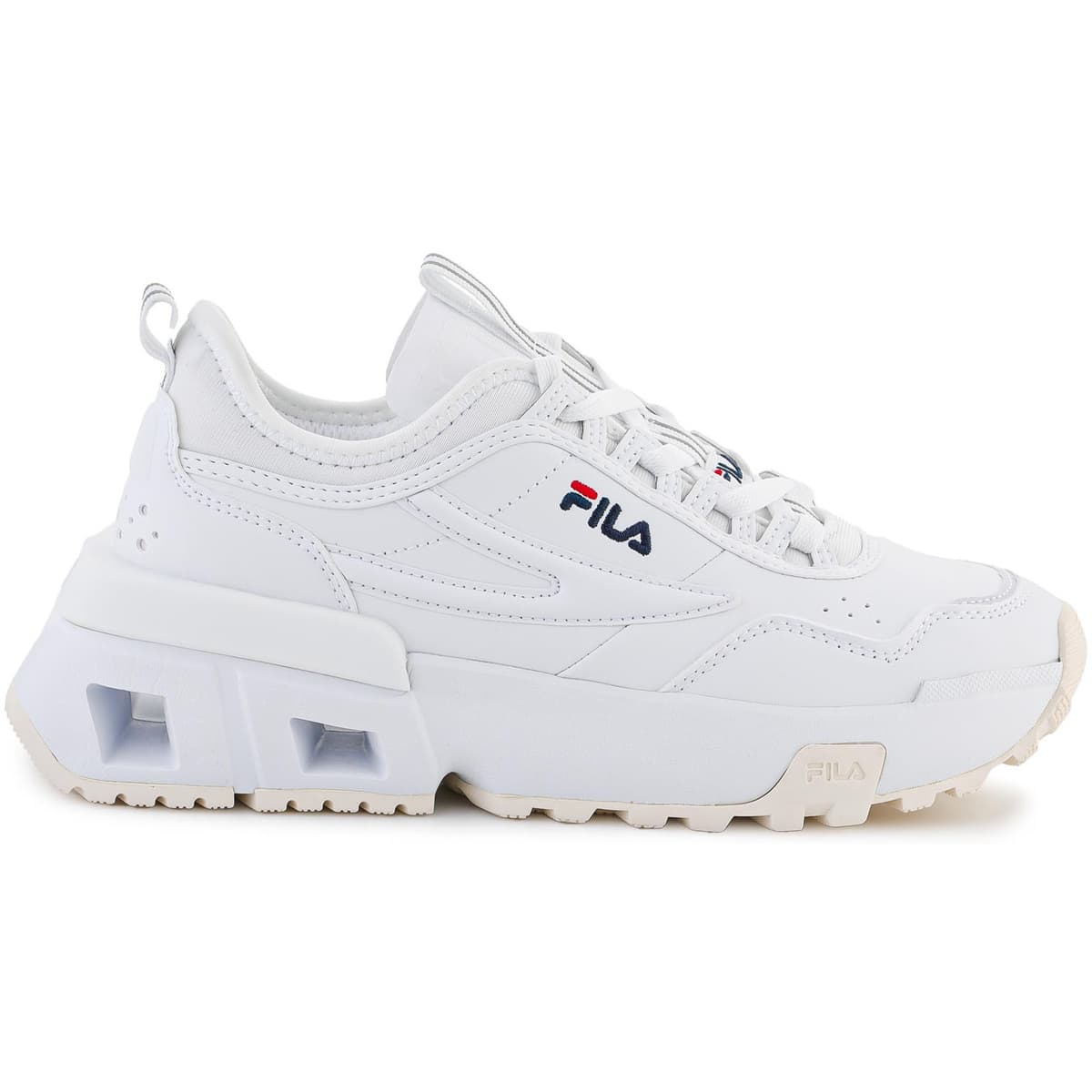 Women's Sneakers Fila White