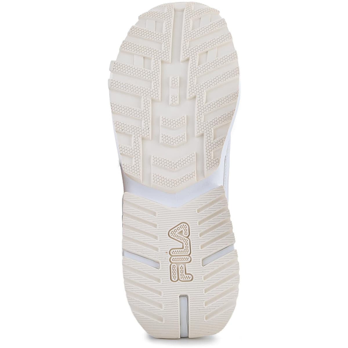 Women's Sneakers Fila White