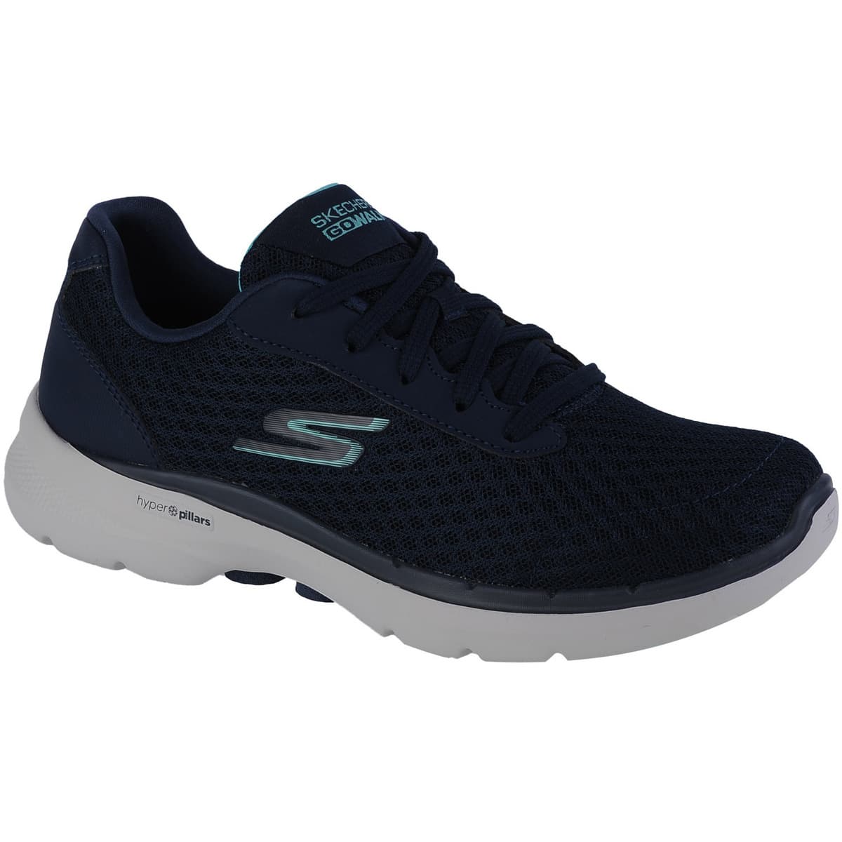 Women's Sneakers Skechers Blue