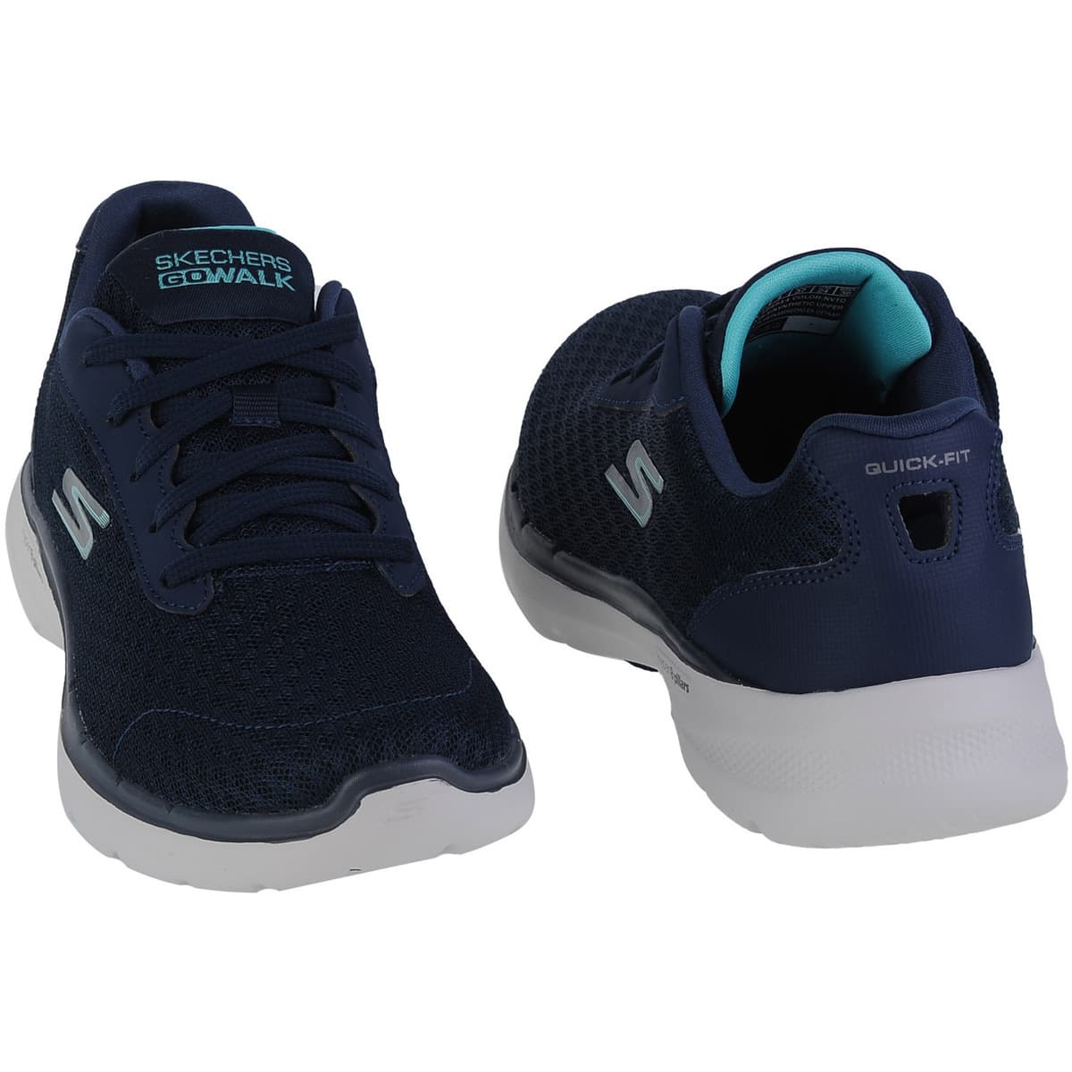 Women's Sneakers Skechers Blue