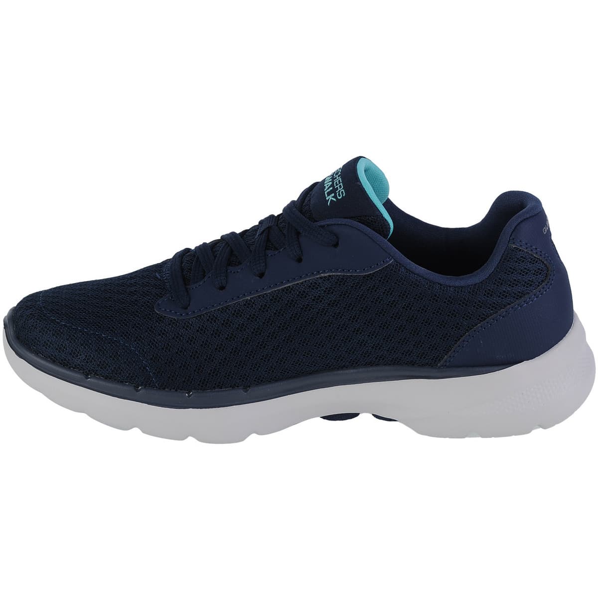 Women's Sneakers Skechers Blue
