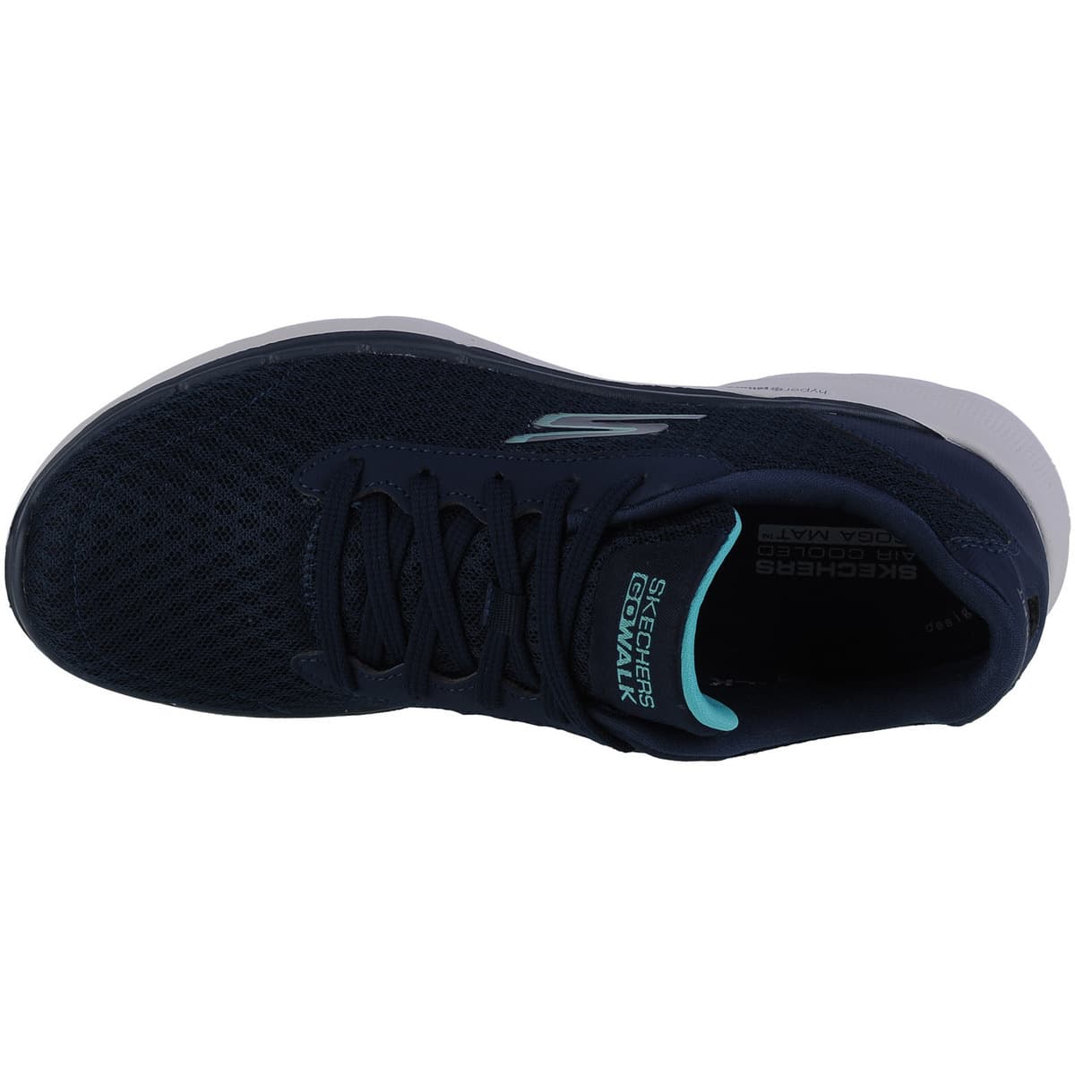 Women's Sneakers Skechers Blue