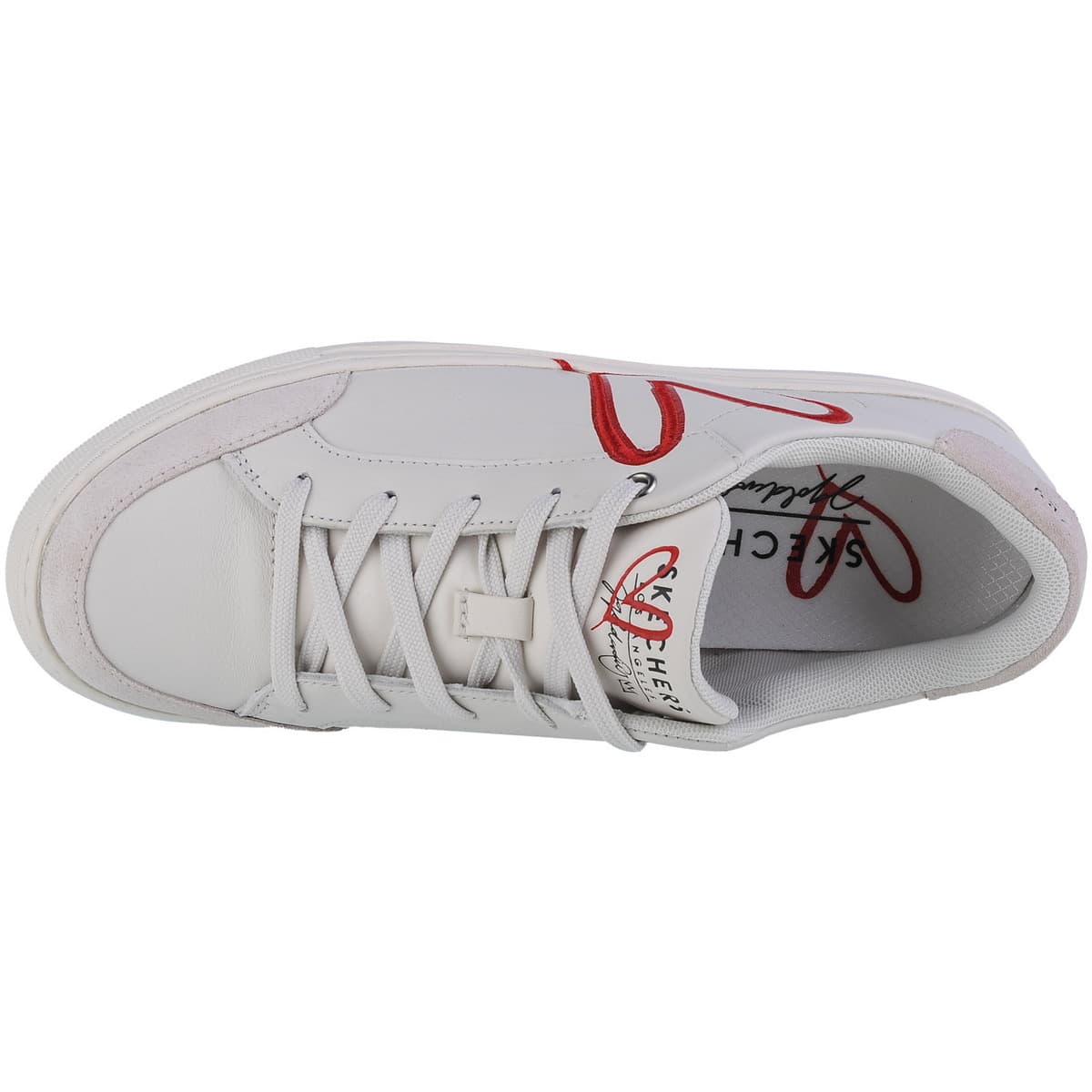 Women's Sneakers Skechers White