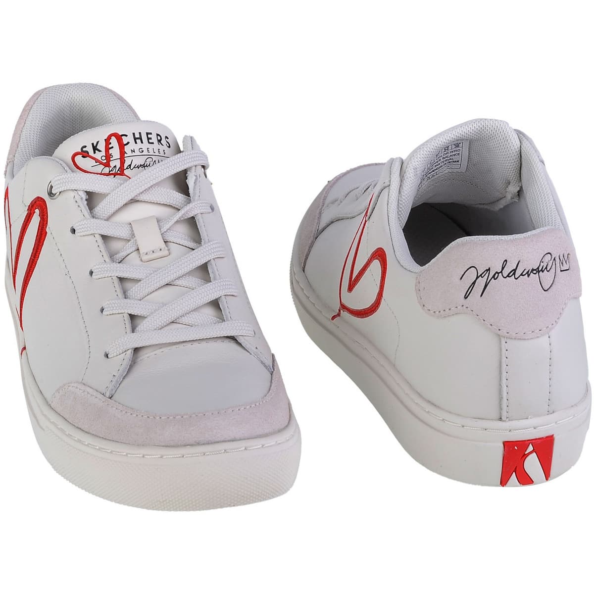 Women's Sneakers Skechers White