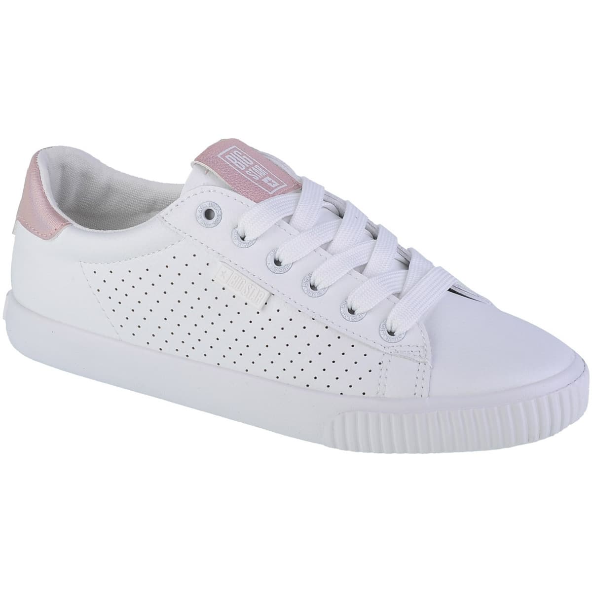 Women's Sneakers Big Star White