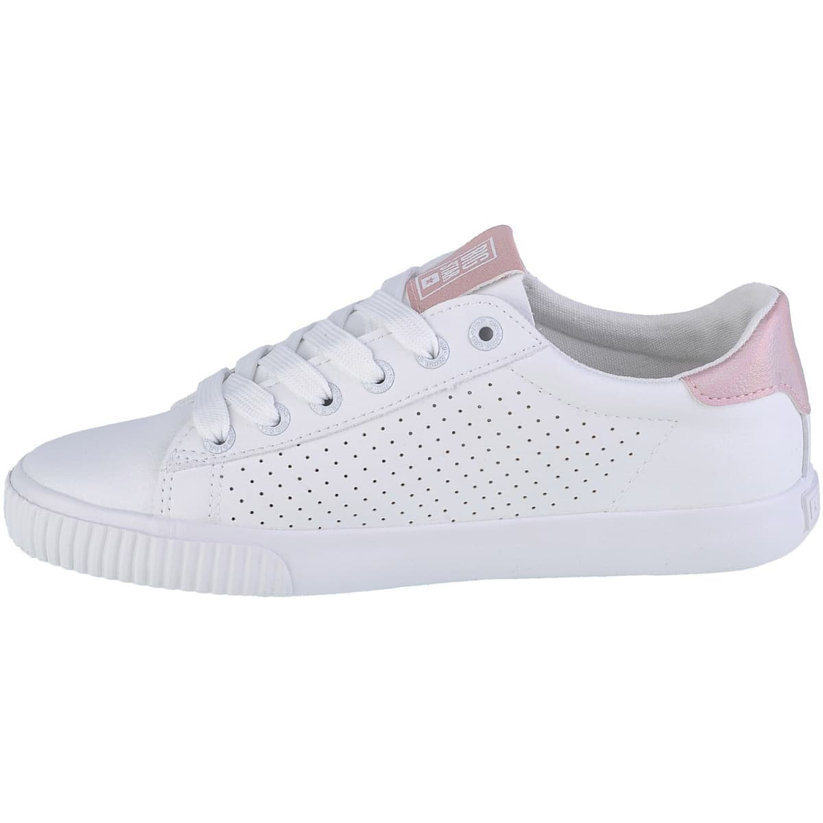 Women's Sneakers Big Star White