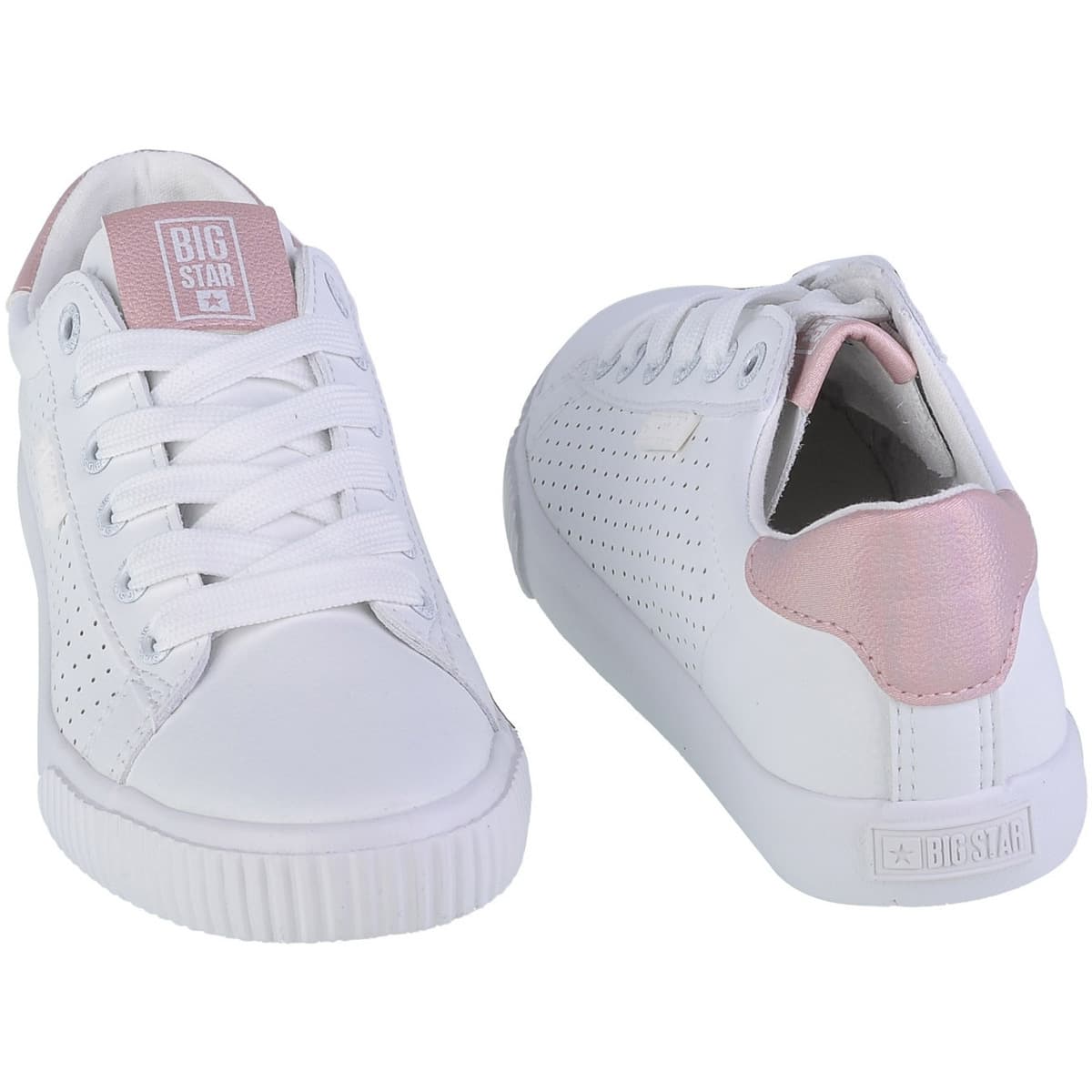 Women's Sneakers Big Star White
