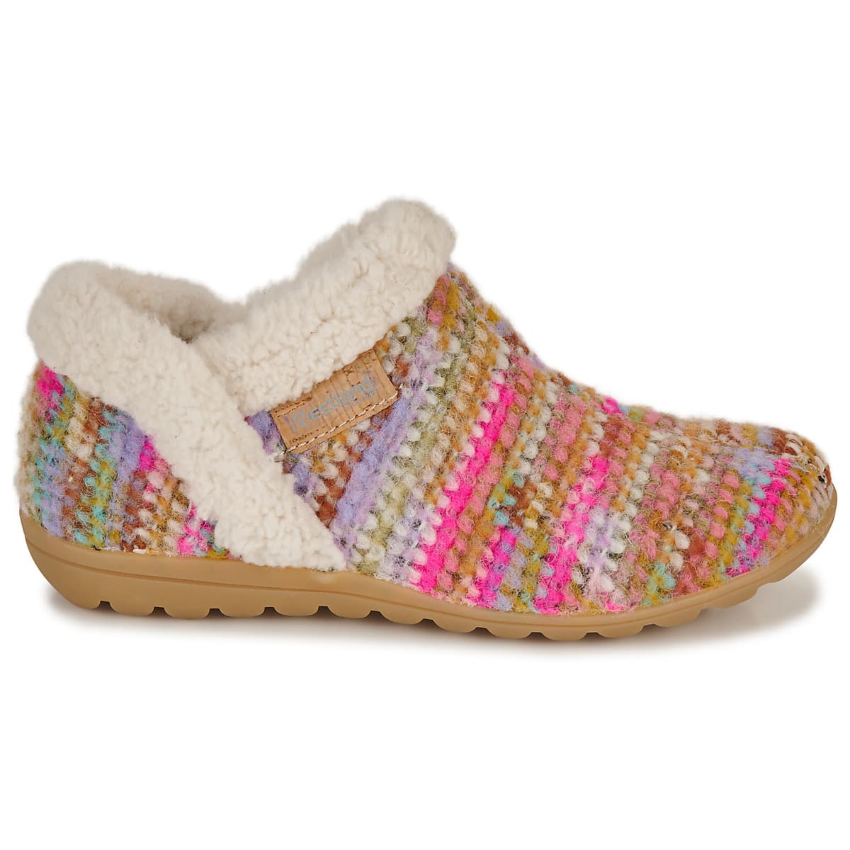 Women's House Slippers Westland Pink
