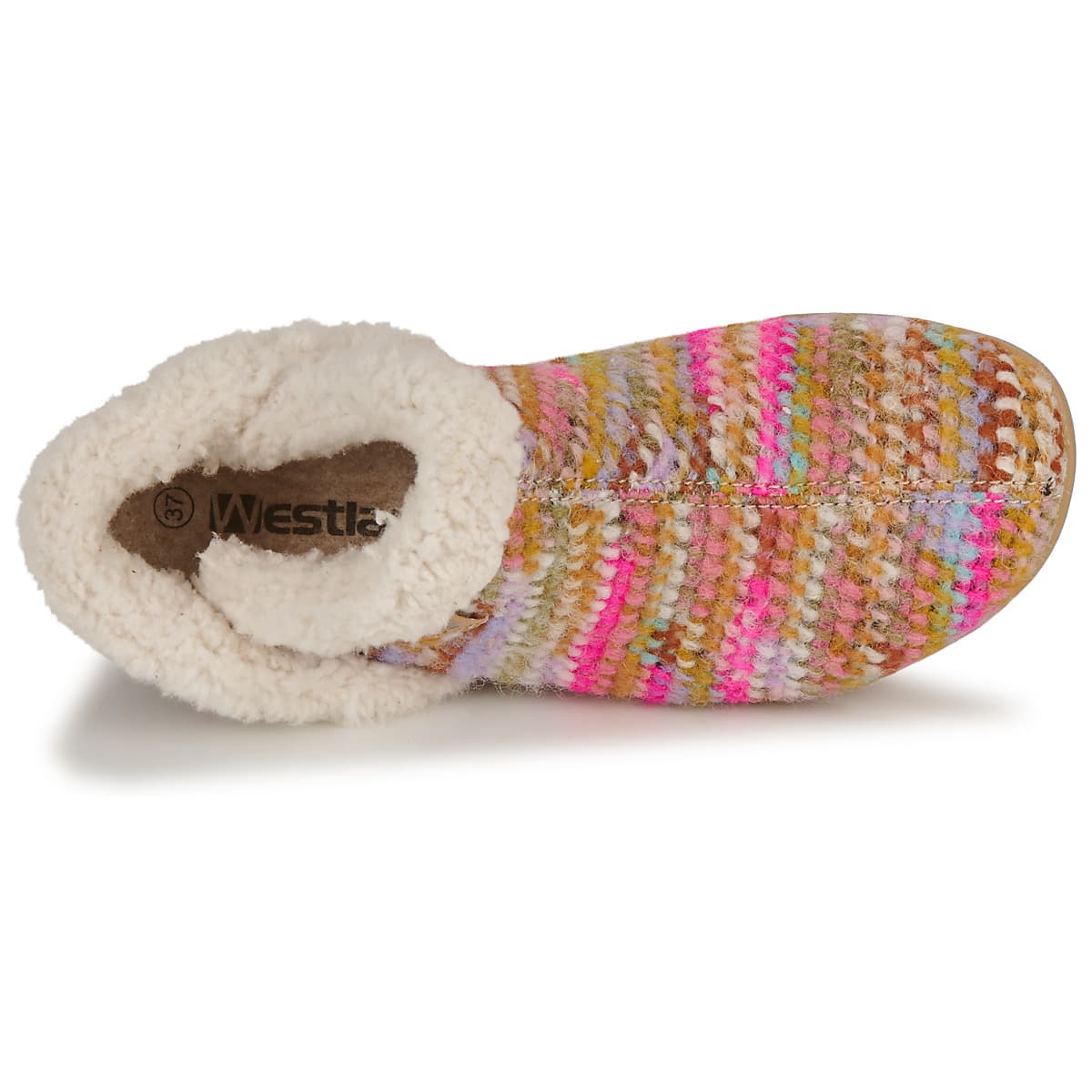 Women's House Slippers Westland Pink