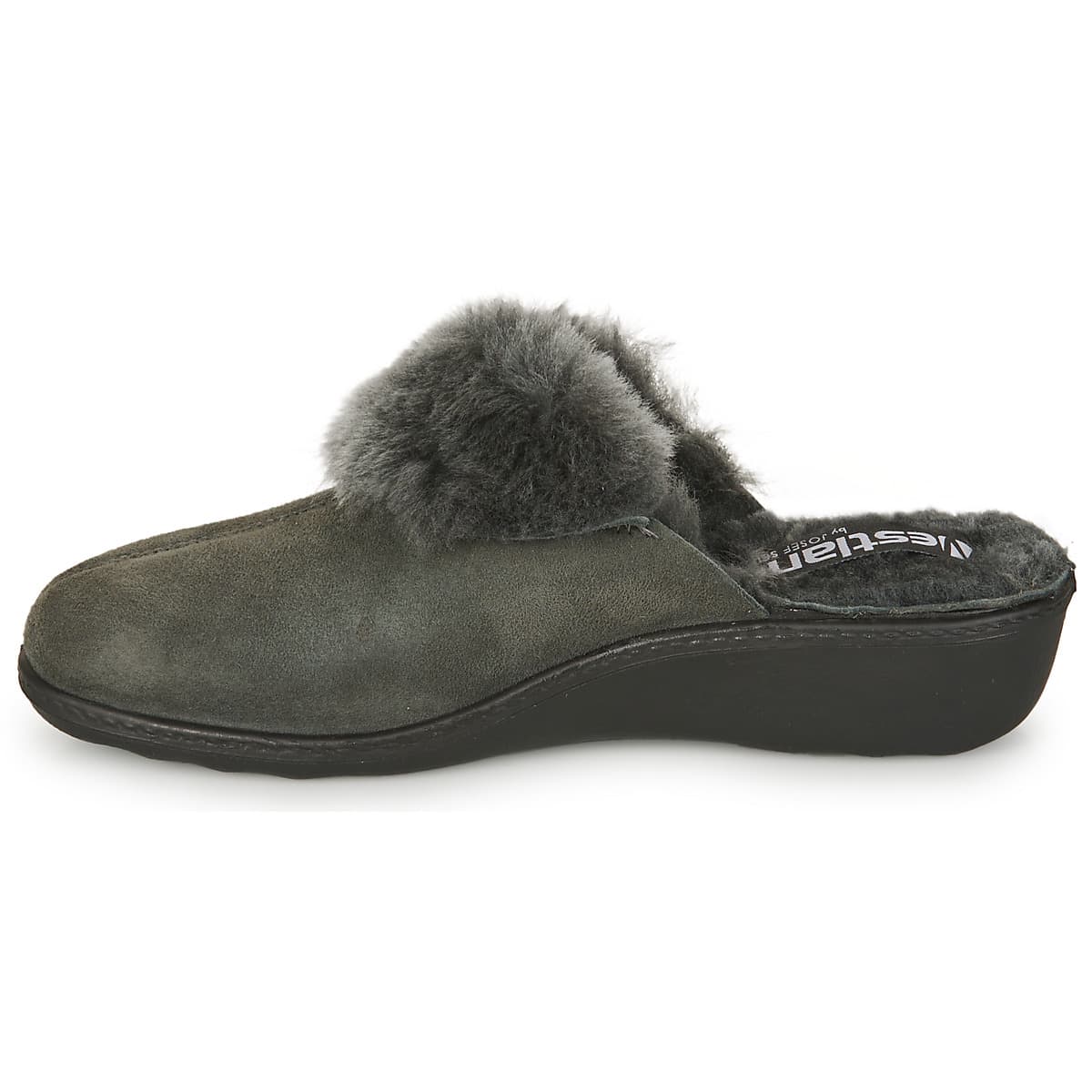 Women's House Slippers Westland Gray