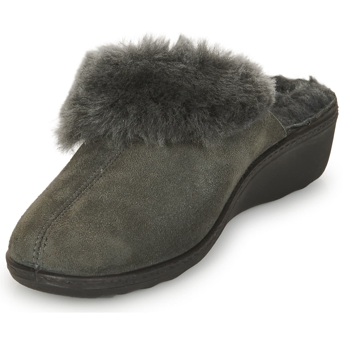 Women's House Slippers Westland Gray