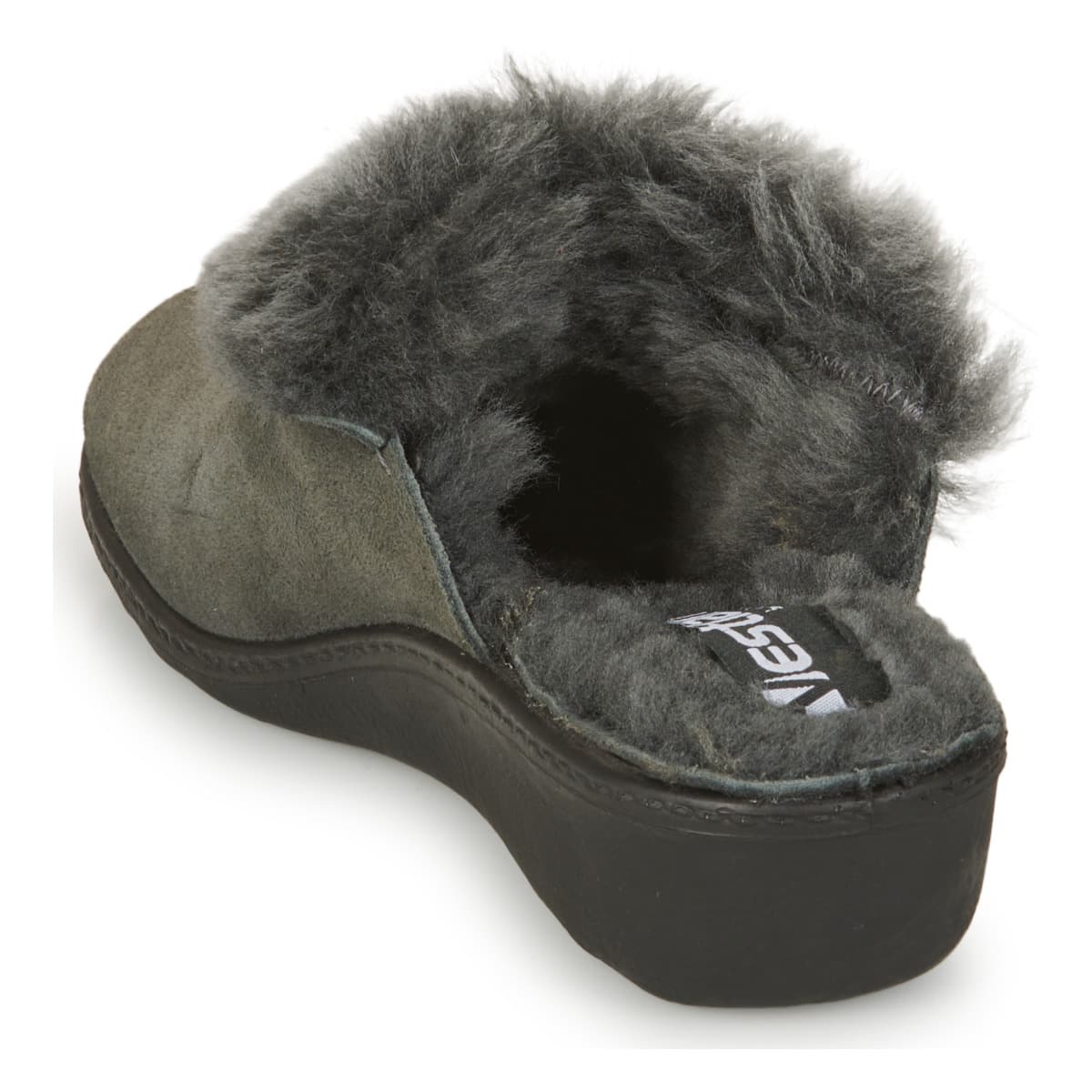 Women's House Slippers Westland Gray