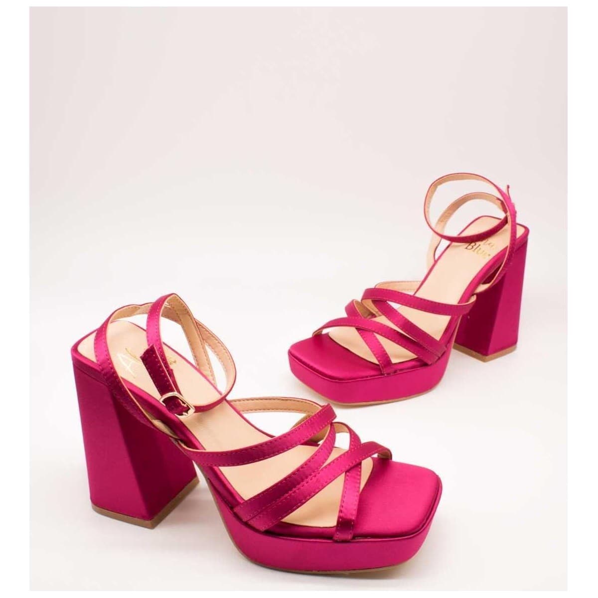 Women's Pumps Alma Blue Pink