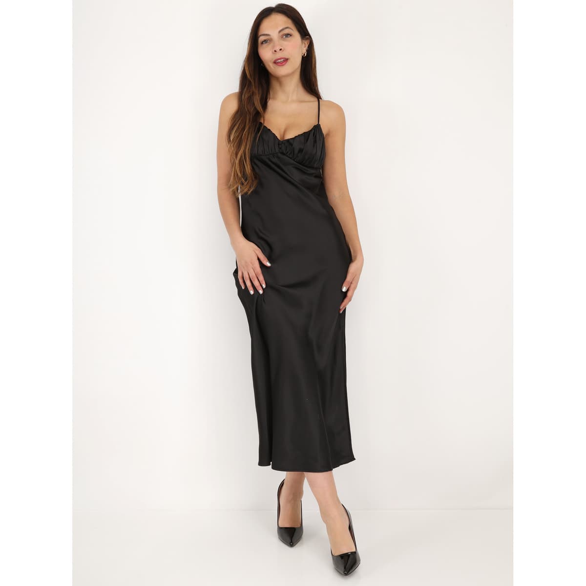 Women's Dresses La Modeuse Black
