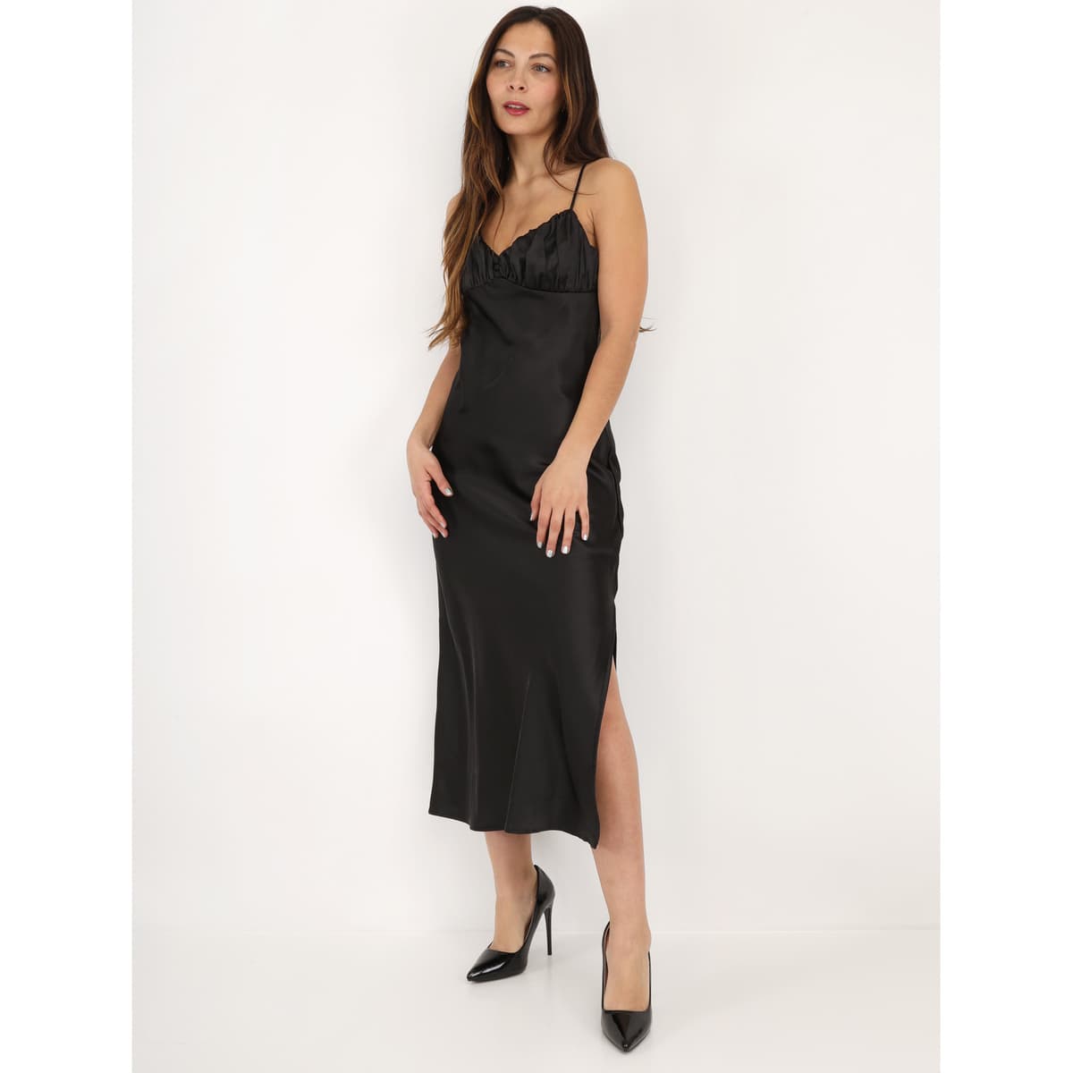 Women's Dresses La Modeuse Black