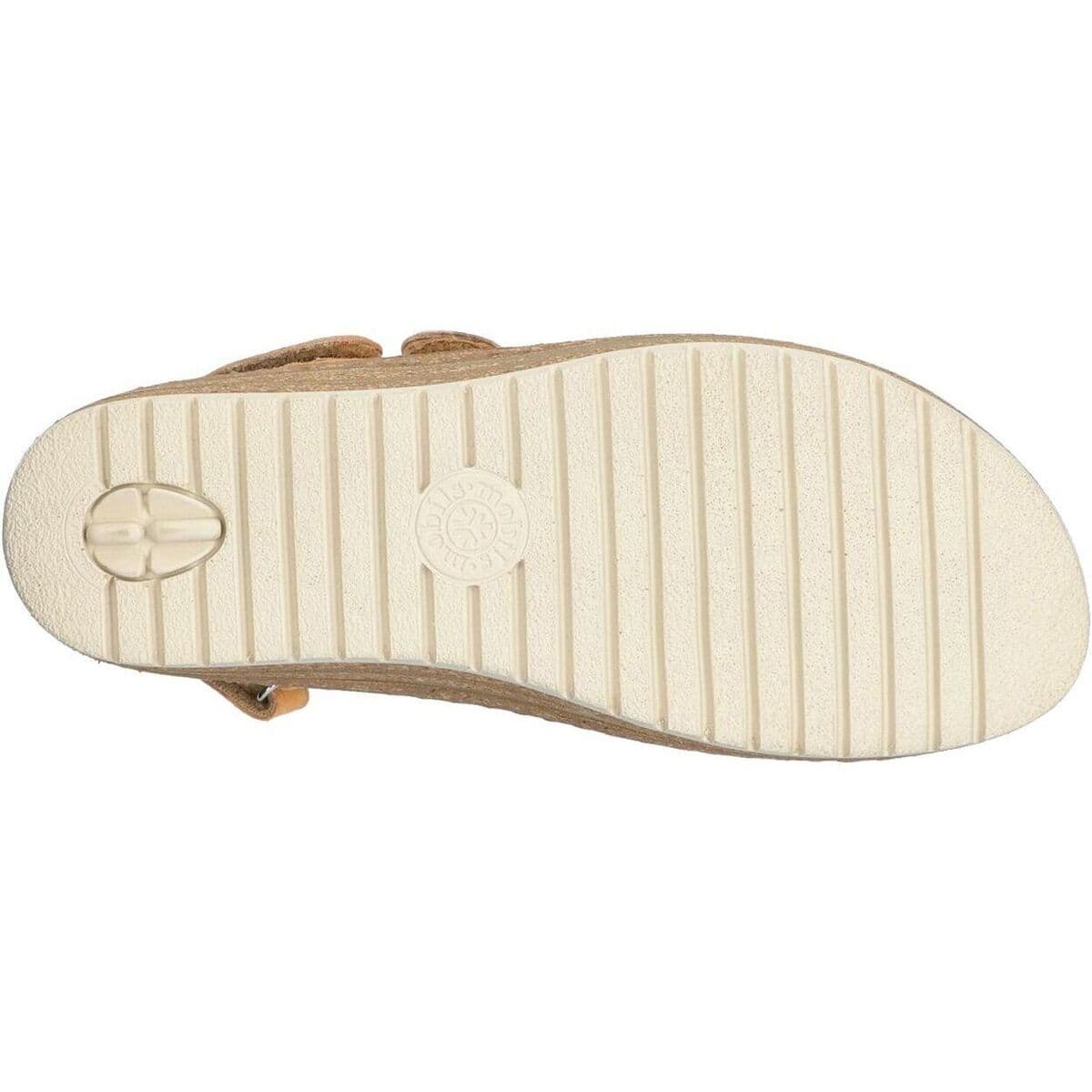 Women's Platforms Mephisto Orange