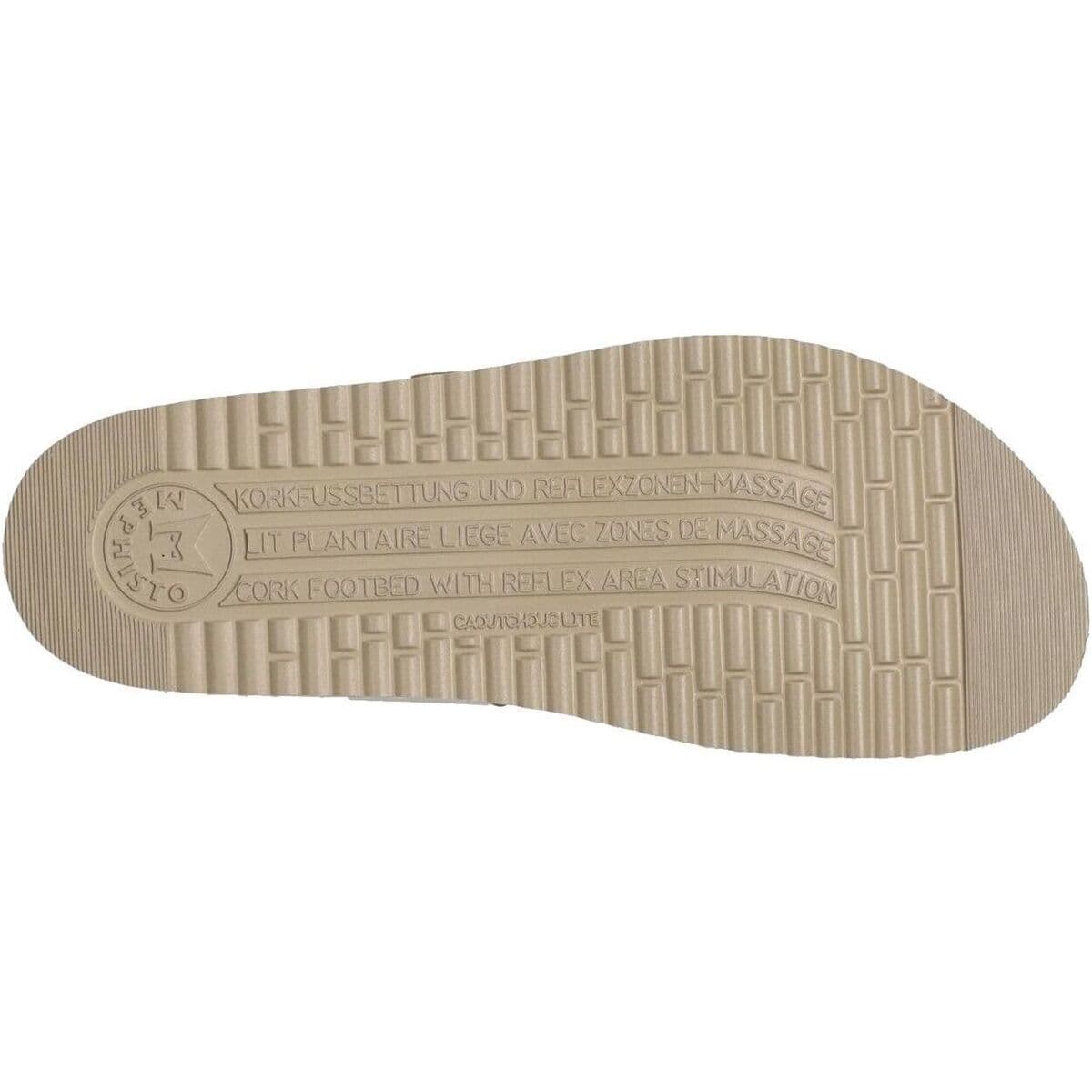 Women's Mules Mephisto Gold