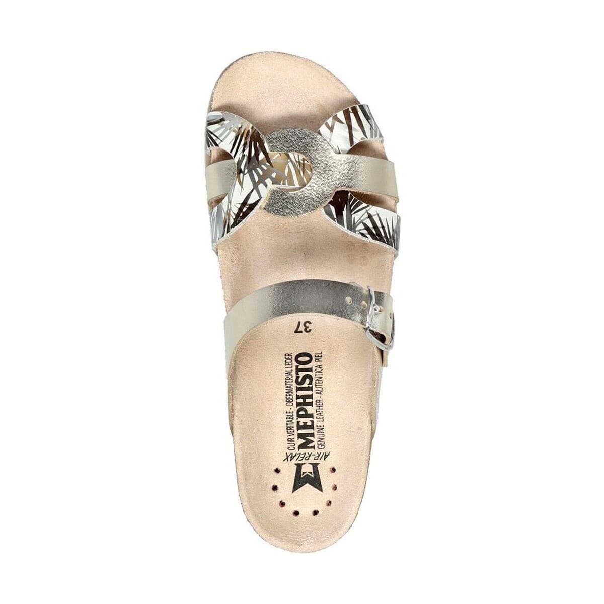 Women's Mules Mephisto Gold