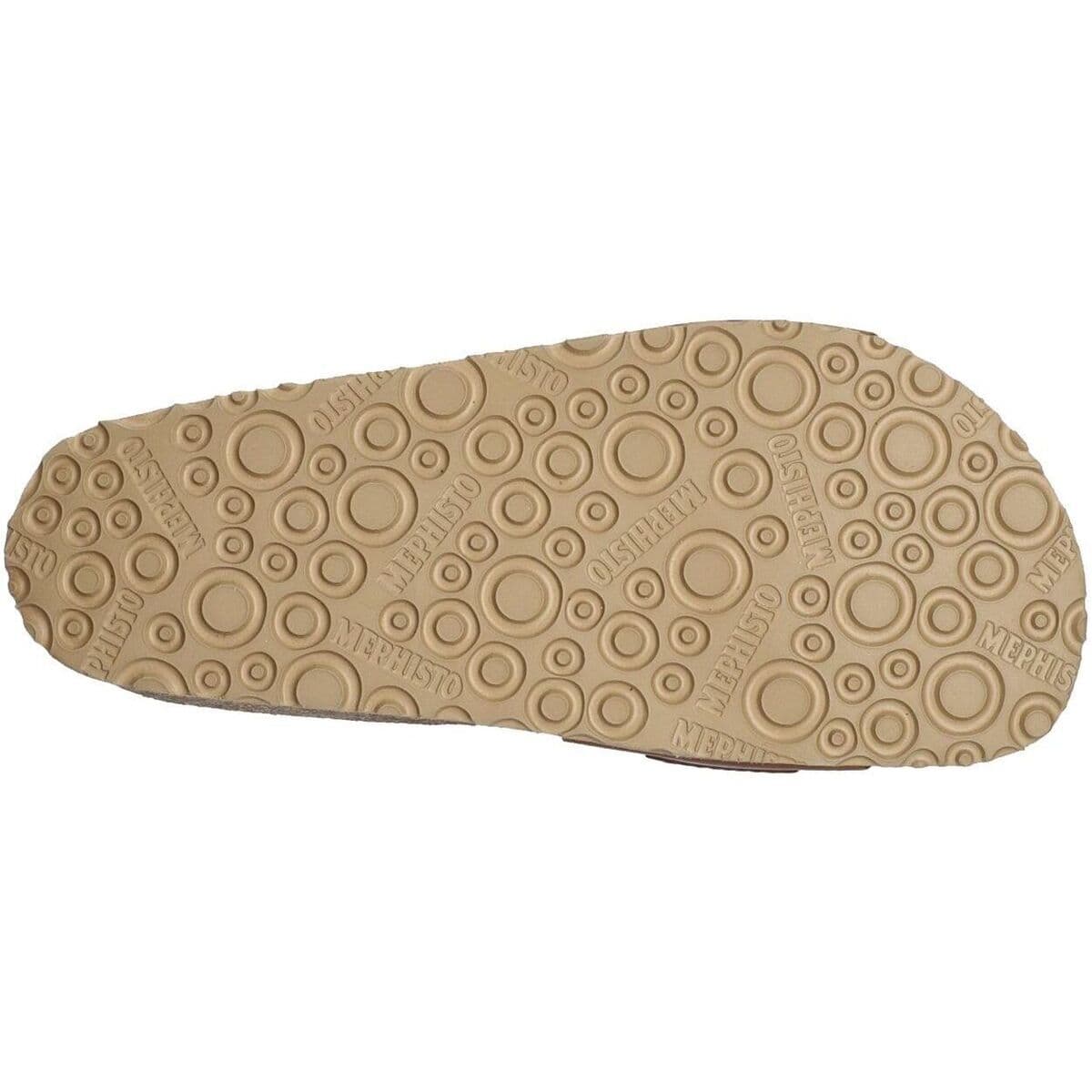 Women's Mules Mephisto Brown