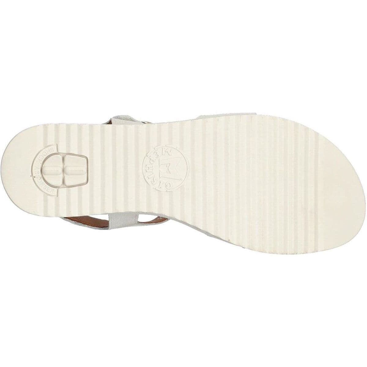 Women's Platforms Mephisto Beige