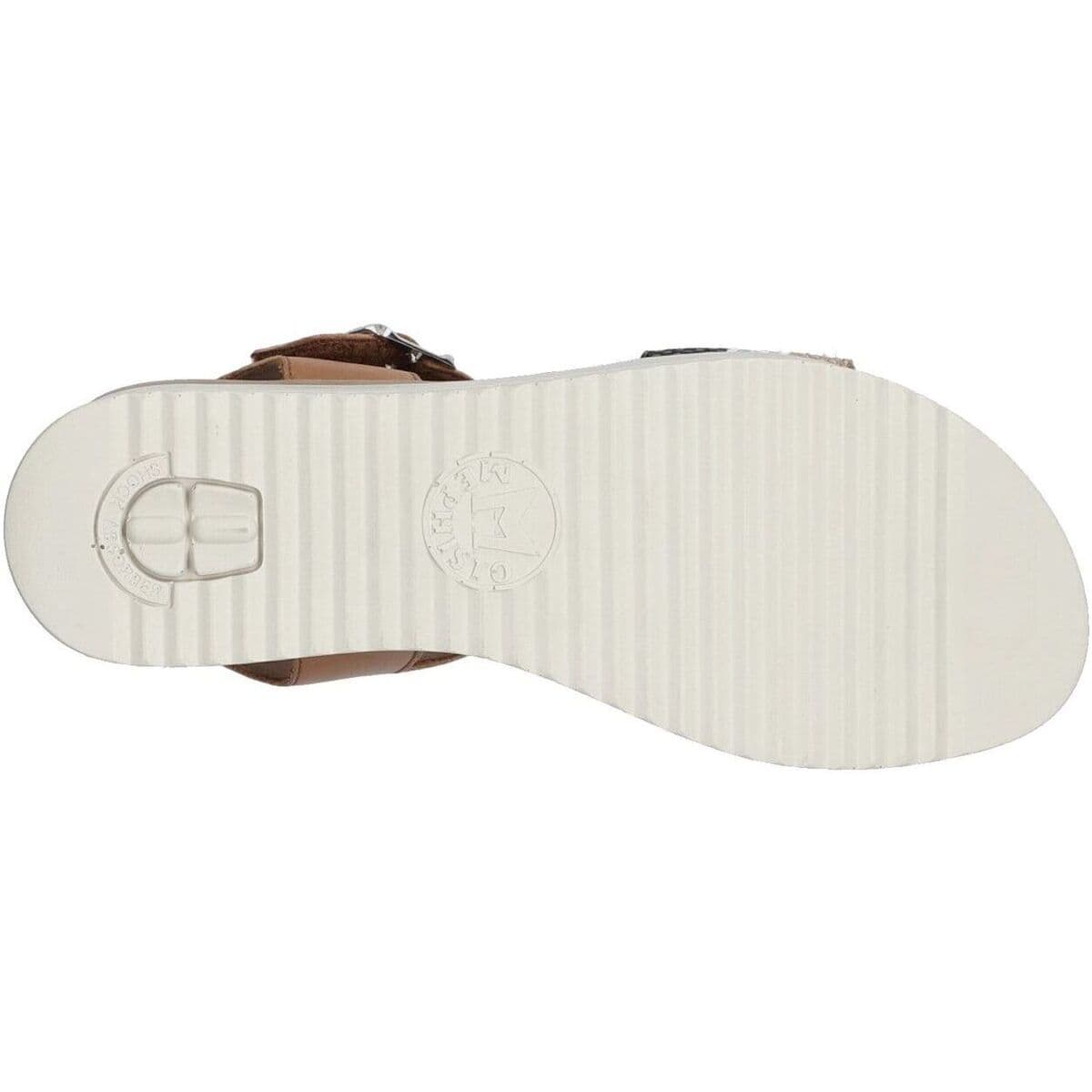 Women's Platforms Mephisto Brown