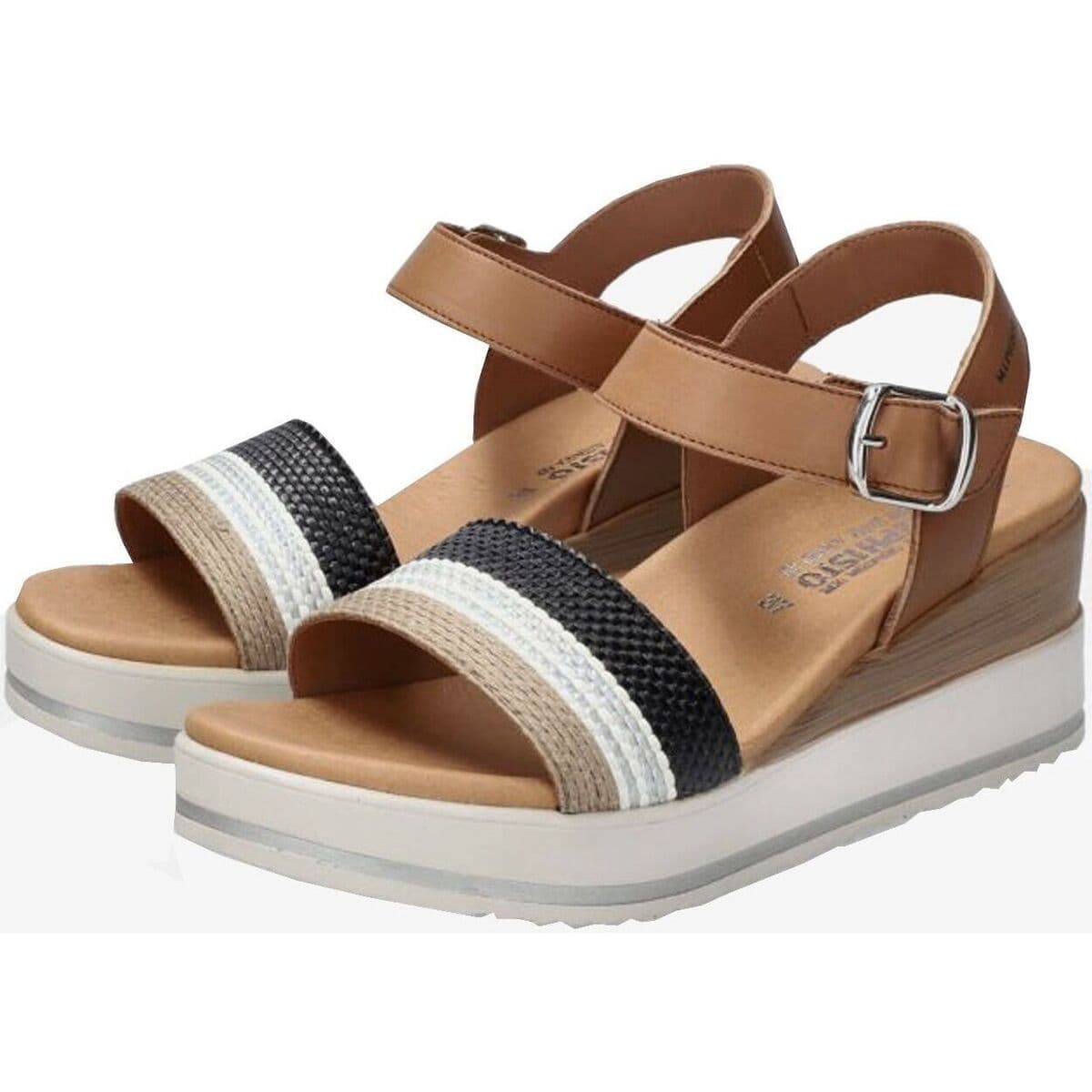 Women's Platforms Mephisto Brown