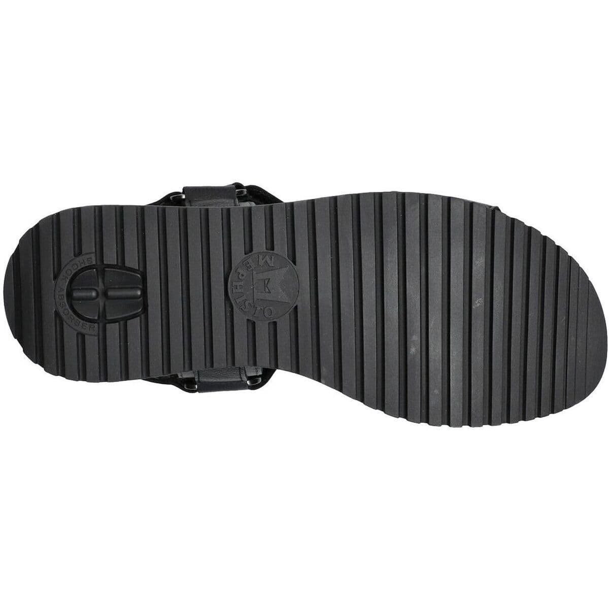 Women's Platforms Mephisto Black