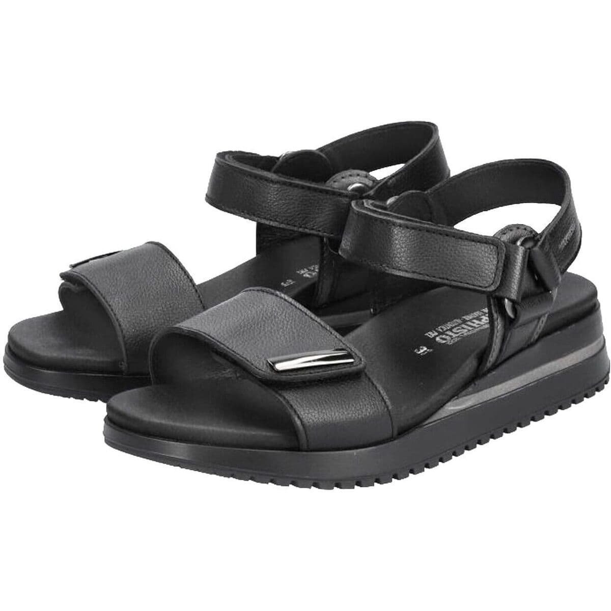 Women's Platforms Mephisto Black