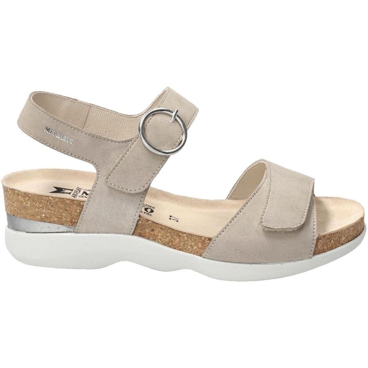 Women's Platforms Mephisto Beige