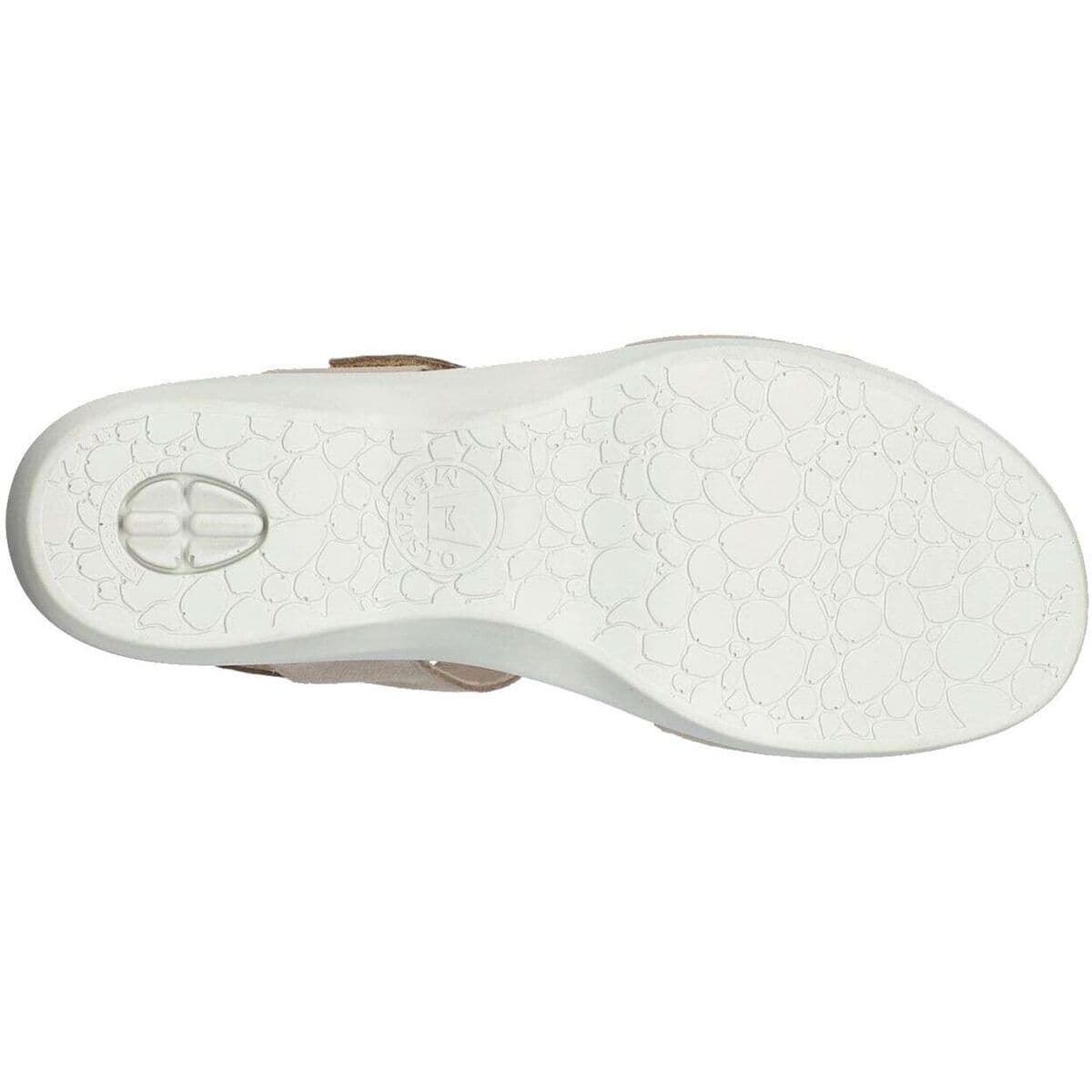 Women's Platforms Mephisto Beige