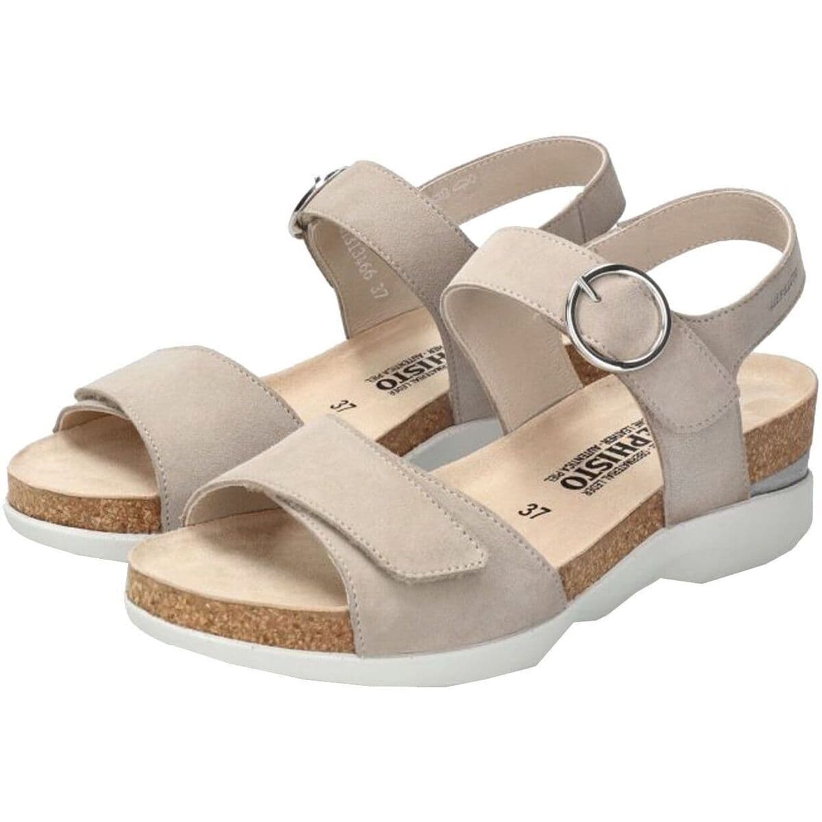 Women's Platforms Mephisto Beige