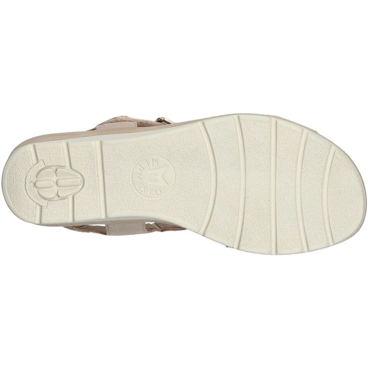 Women's Platforms Mephisto Gold