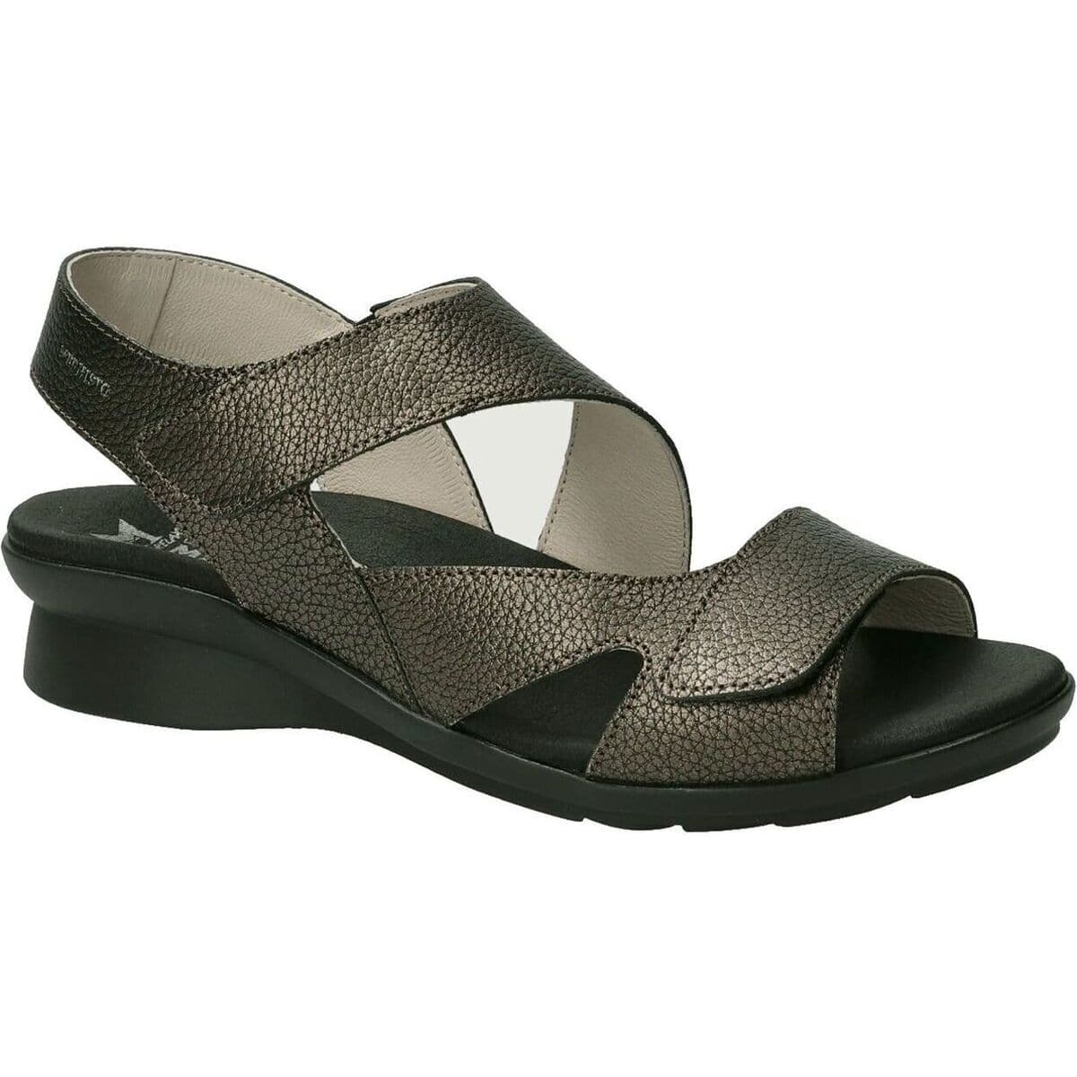 Σανδάλια με πλατφόρμα Mephisto Paska