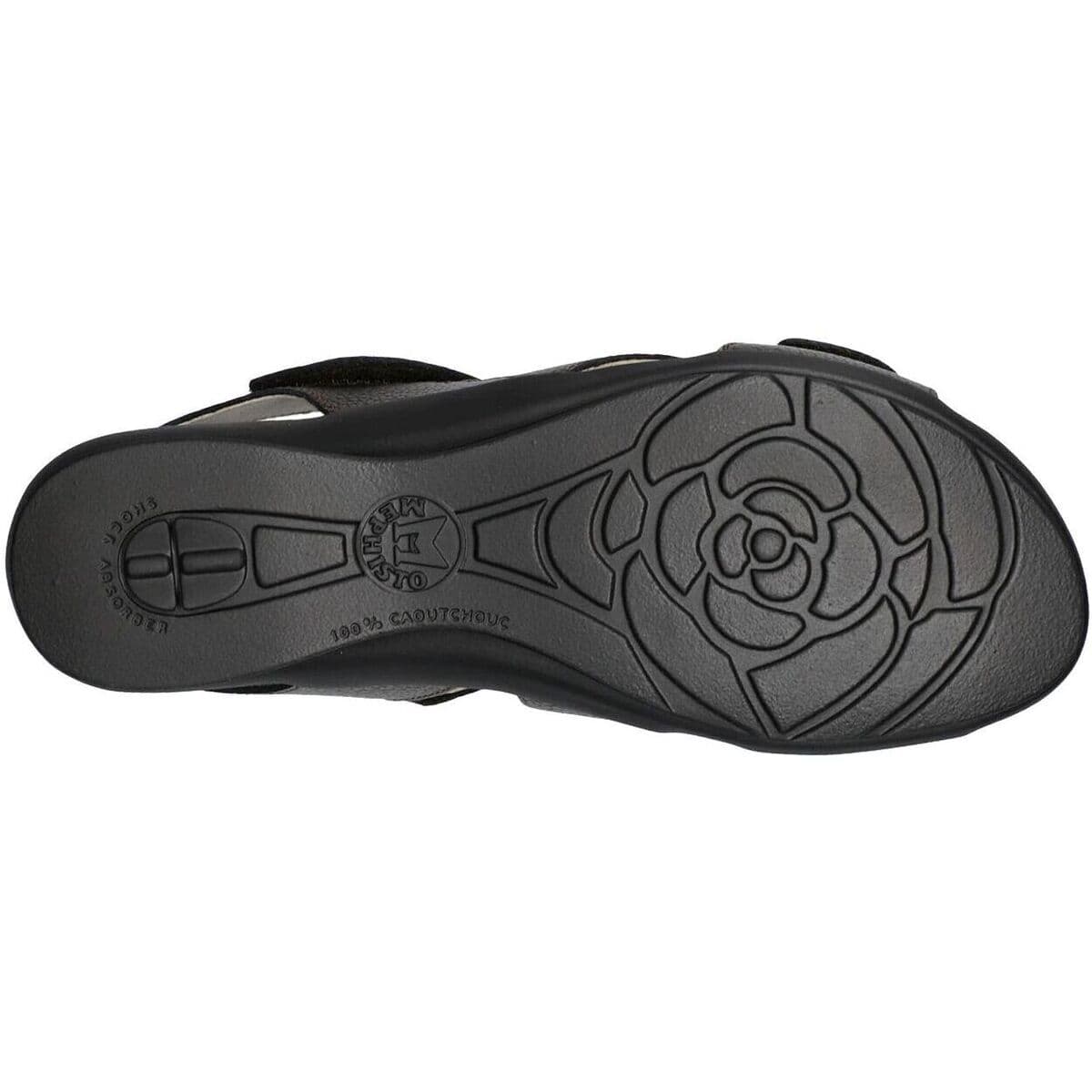 Women's Platforms Mephisto Green