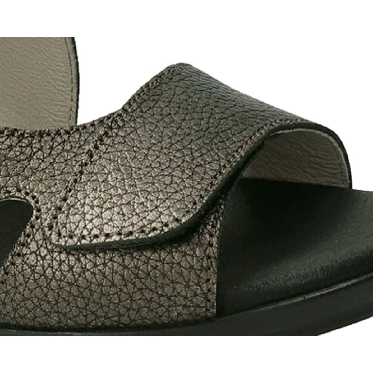 Women's Platforms Mephisto Green