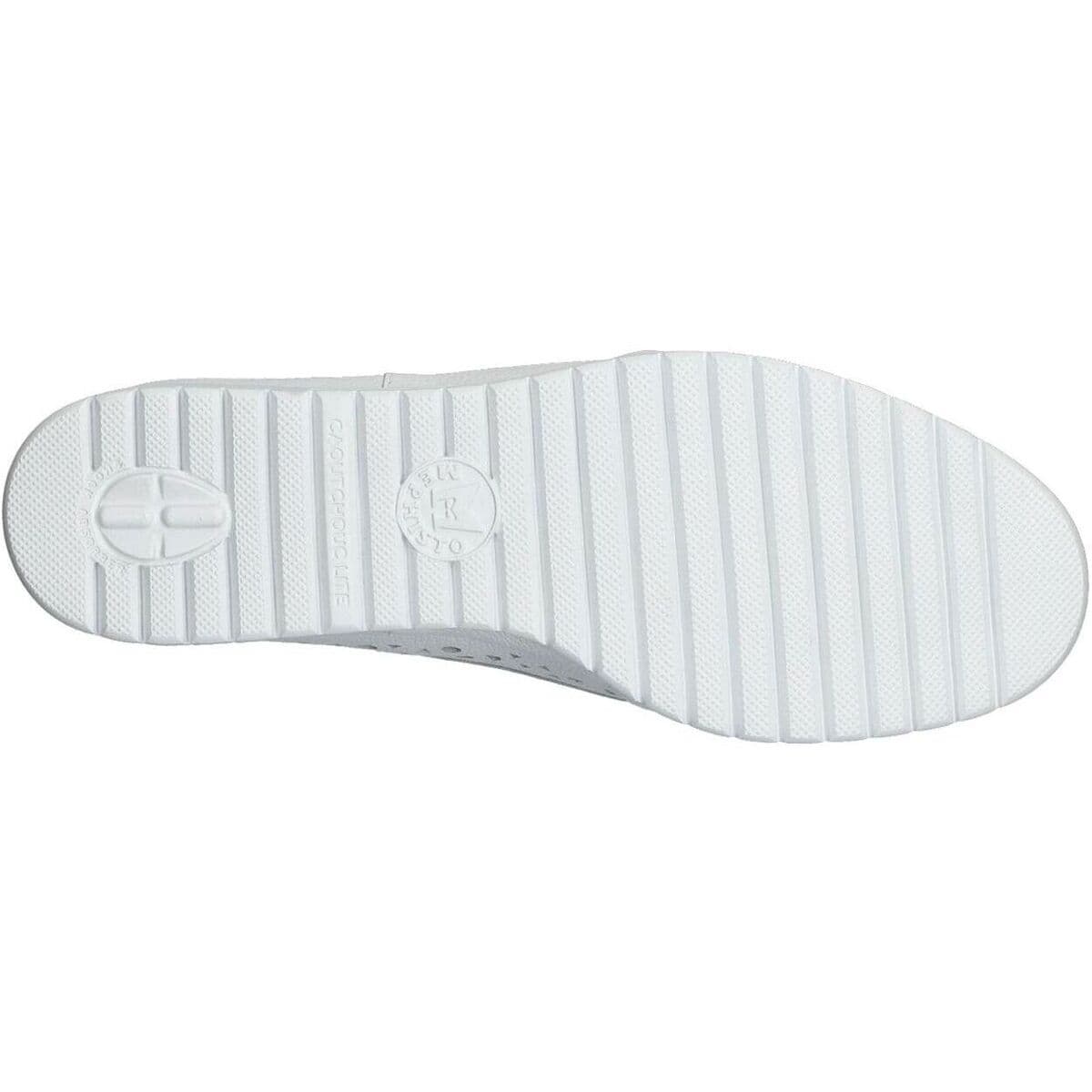 Women's Loafers Mephisto White