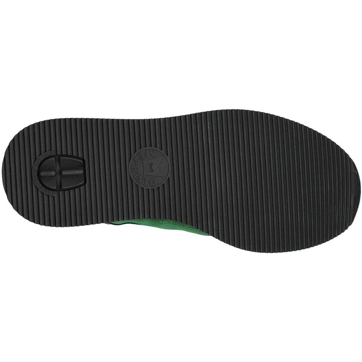 Men's Sneakers Mephisto Green