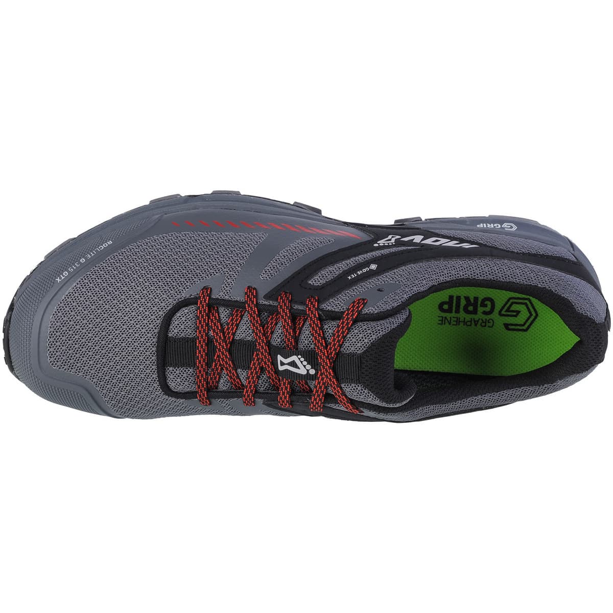 Men's Running Shoes Inov 8 Gray