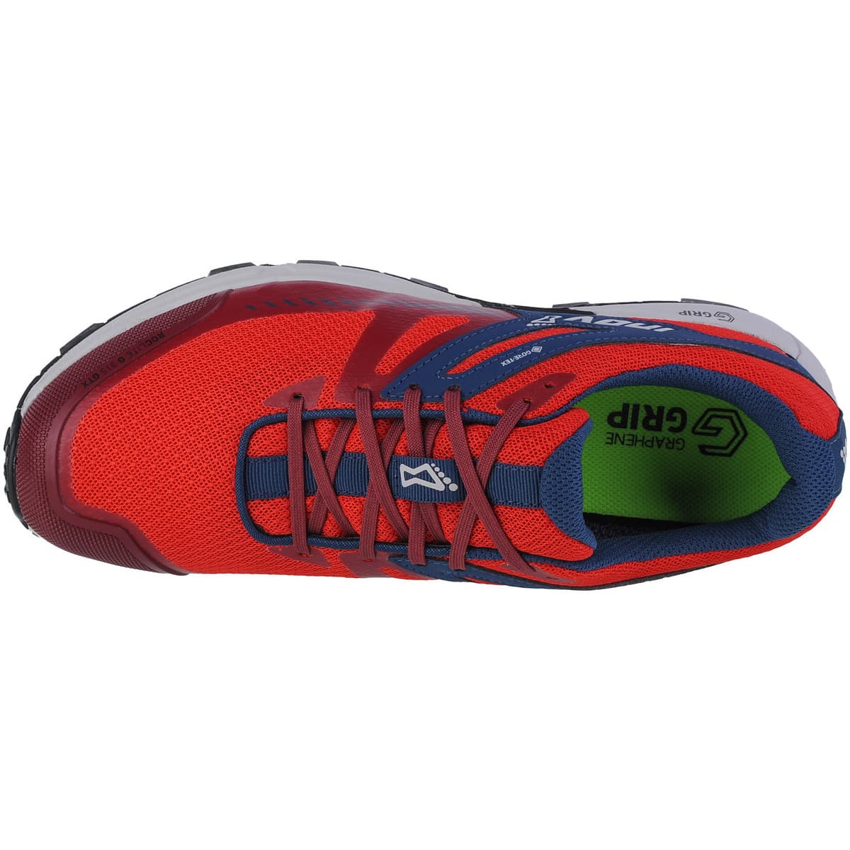 Men's Running Shoes Inov 8 Red